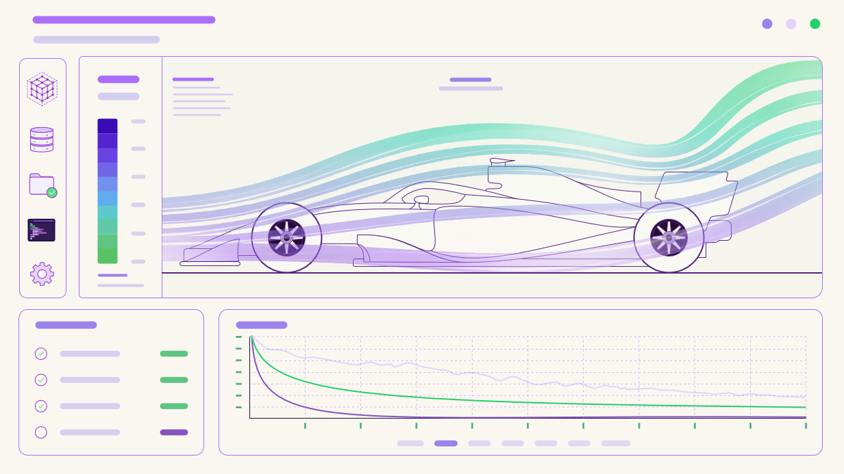 High-performance engineering and simulation storage
